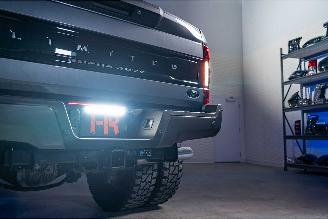 Morimoto Led700 Reverse Lamp