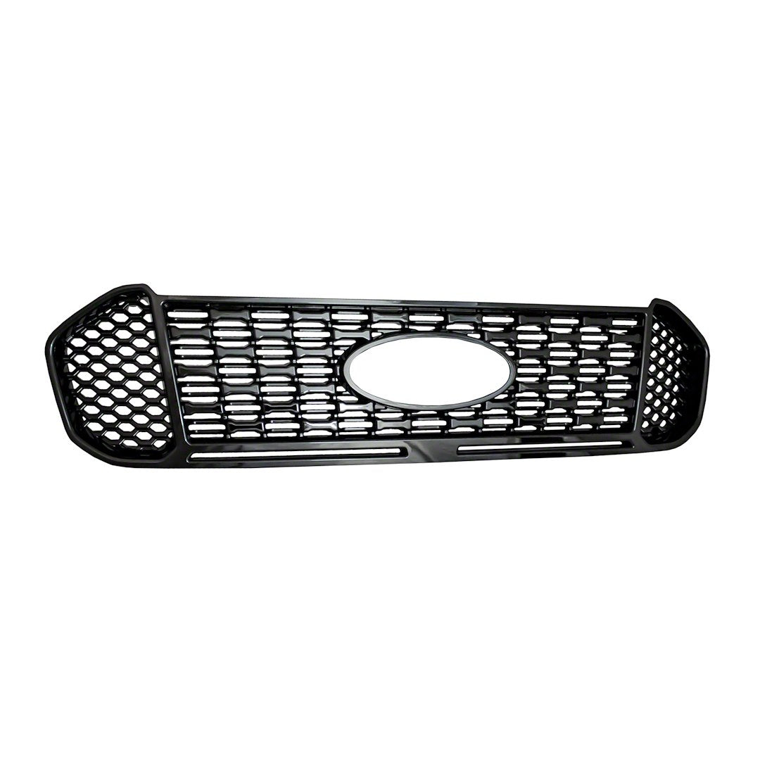 Coast To Coast GI169BLK Ranger Gloss OE-Look Mesh Trim - image 2