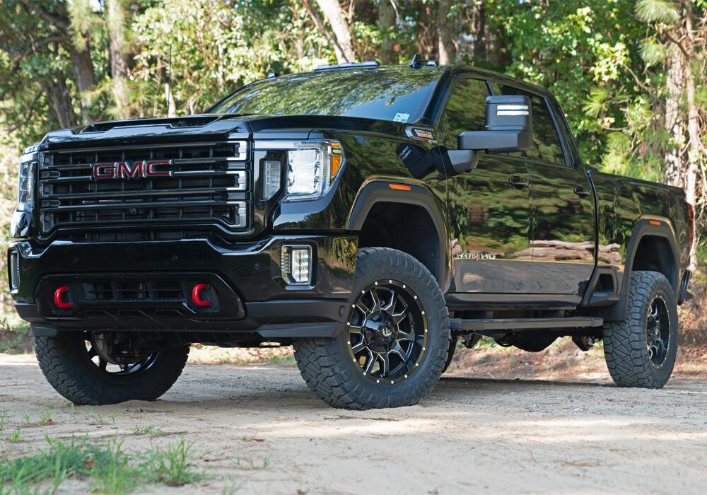 Superlift K1013 GM 2500HD Suspension Lift System