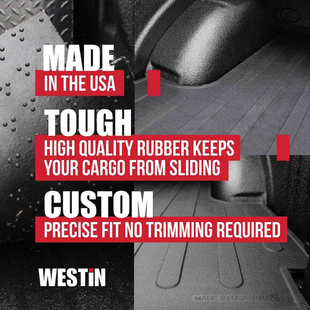 Westin Automotive Bed Mat for Ford F-150 2015–2026 – 50-6375