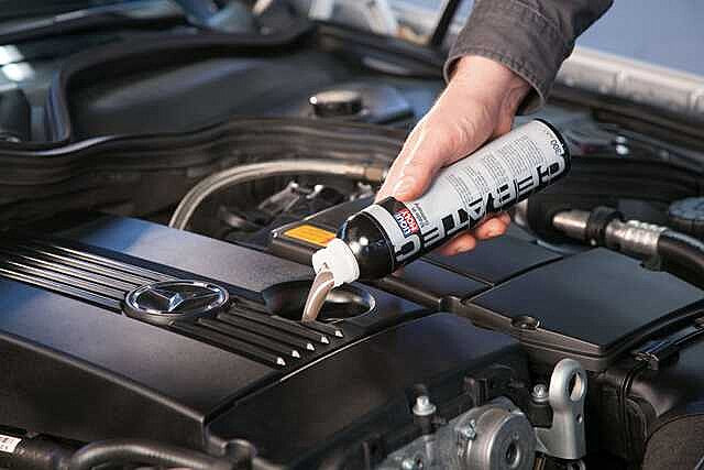Liqui Moly 20002 Cera Tec Bottled Oil Treatment