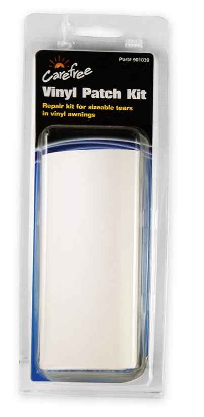 Carefree RV 901039 Retail-Pack Awning Vinyl Repair Kit