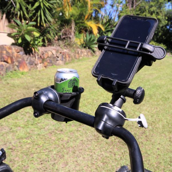 Railblaza 08-0116-11 Mobi R-Lock Device Mount