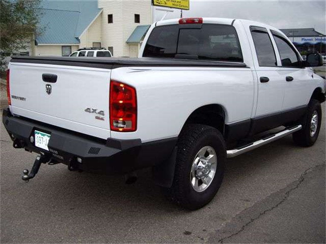 Road Armor 44100B Stealth Rear Bumper Assembly