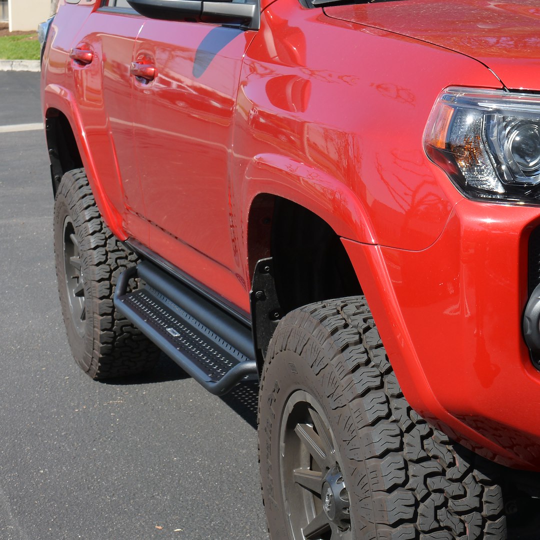 Go Rhino D10052T Dominator D1 Entry Steps