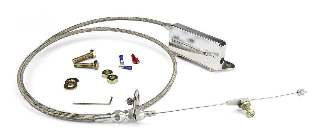 Lokar Performance Kd-2400ht TH400 Electric Kickdown Set