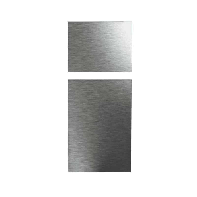 Furrion C-FCR08DCGTA-A01 Arctic Fridge Door Panels, Stainless Steel – image 1