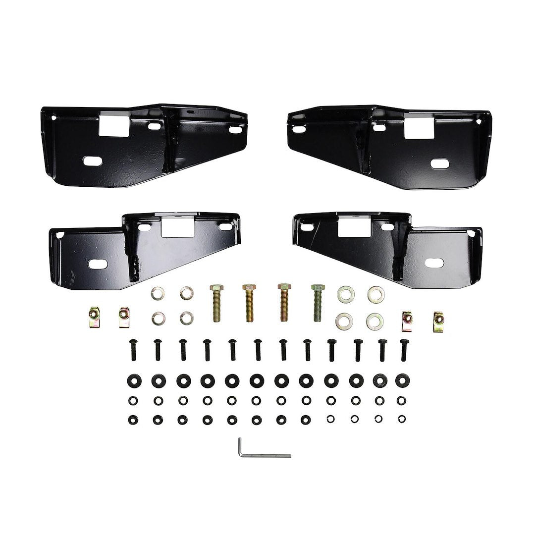 Westin Automotive 21-4065 Nerf Bar - image 4