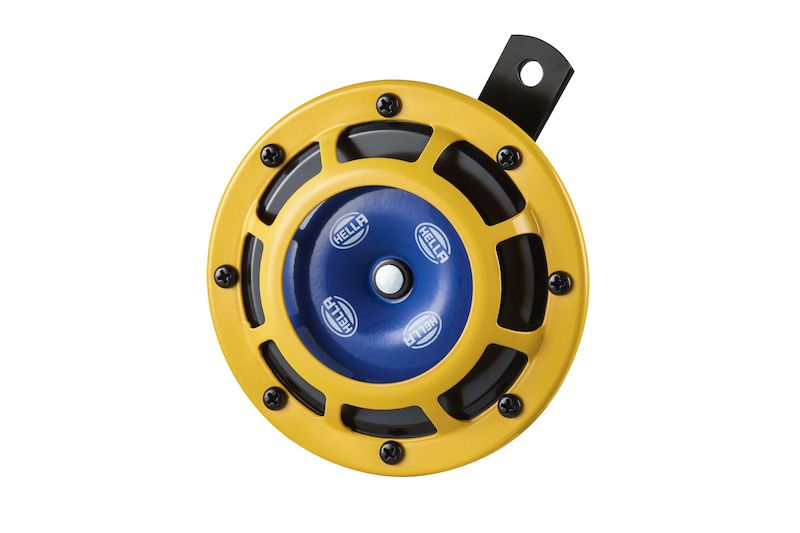 Hella 003399911 Automotive Horn