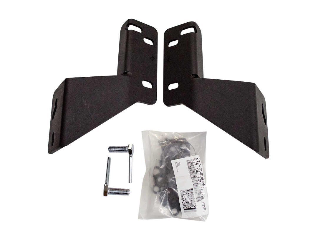 Go Rhino 568860TK Bull-Bar Mounting-Bracket Package