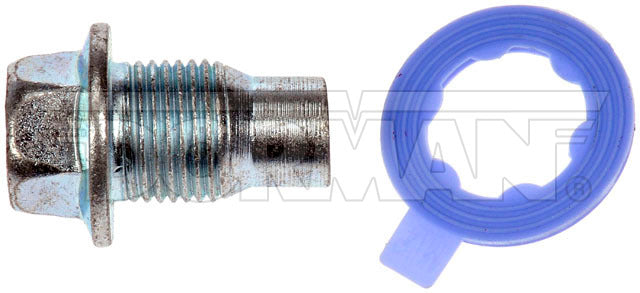 Dorman (OE Solutions) 65232 Pilot-Point Oil Plug Replacement, M14x1.75 - image 1