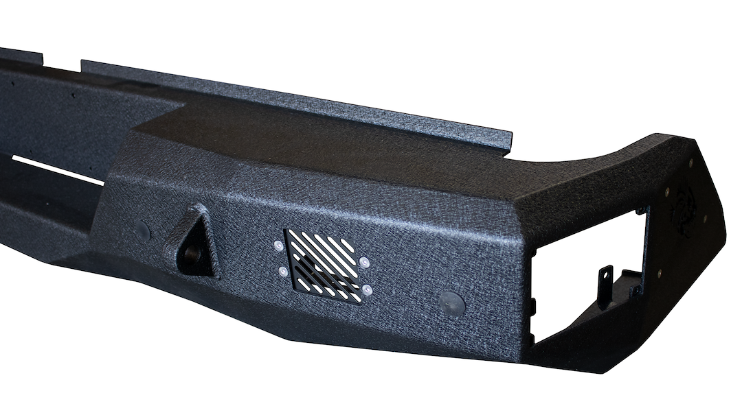 Fishbone Offroad FB22391 Tundra Rear Bumper in Steel