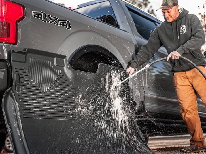 Husky Liner 95951 WeatherBeater Floor Protection Liner