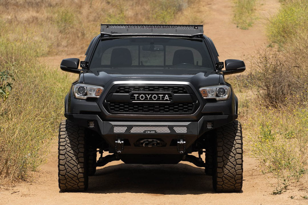 DV8 Offroad FBTT1-07 Tacoma MTO Series Bumper