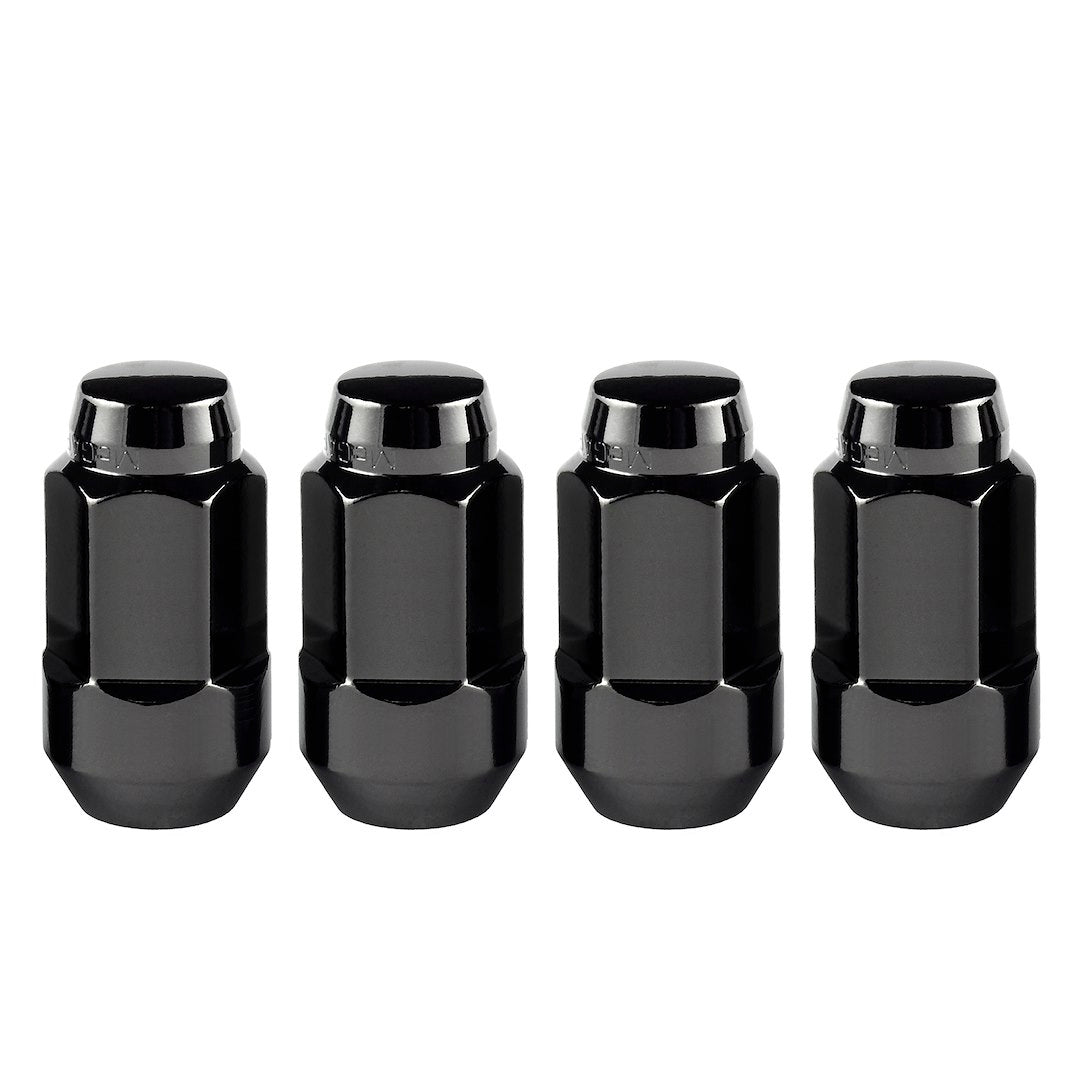 McGard 64034 Four-Piece Bulge Acorn Lug Nut Set