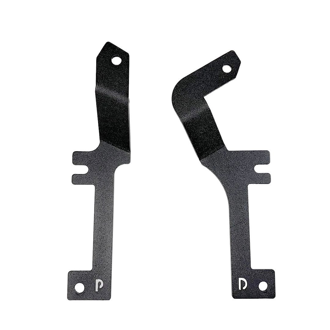 Go Rhino 732240T Auxiliary-Light Support Bracket