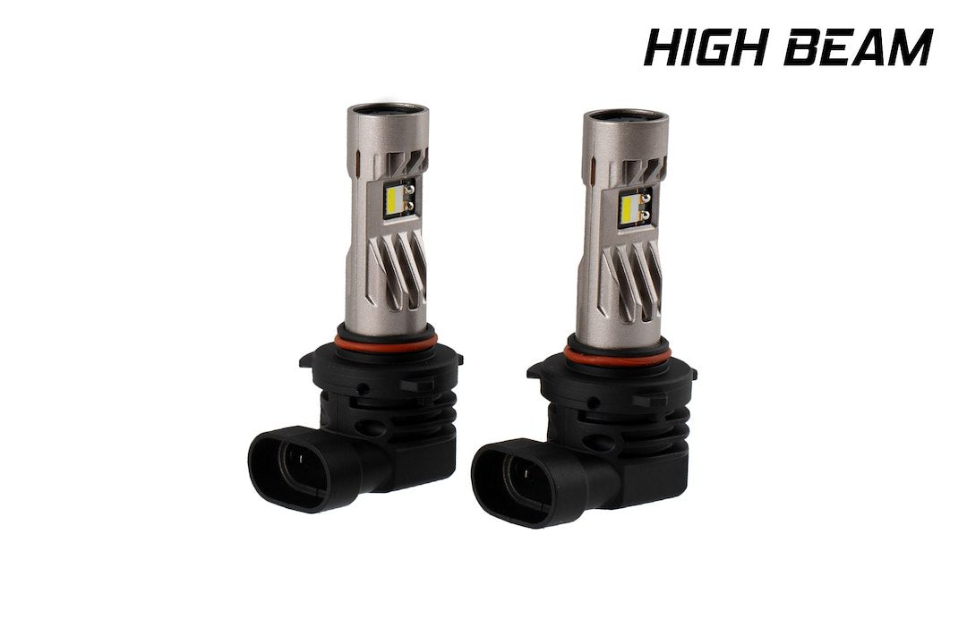 Diode Dynamics DD0637P 9005 LED Headlight Bulb Pair