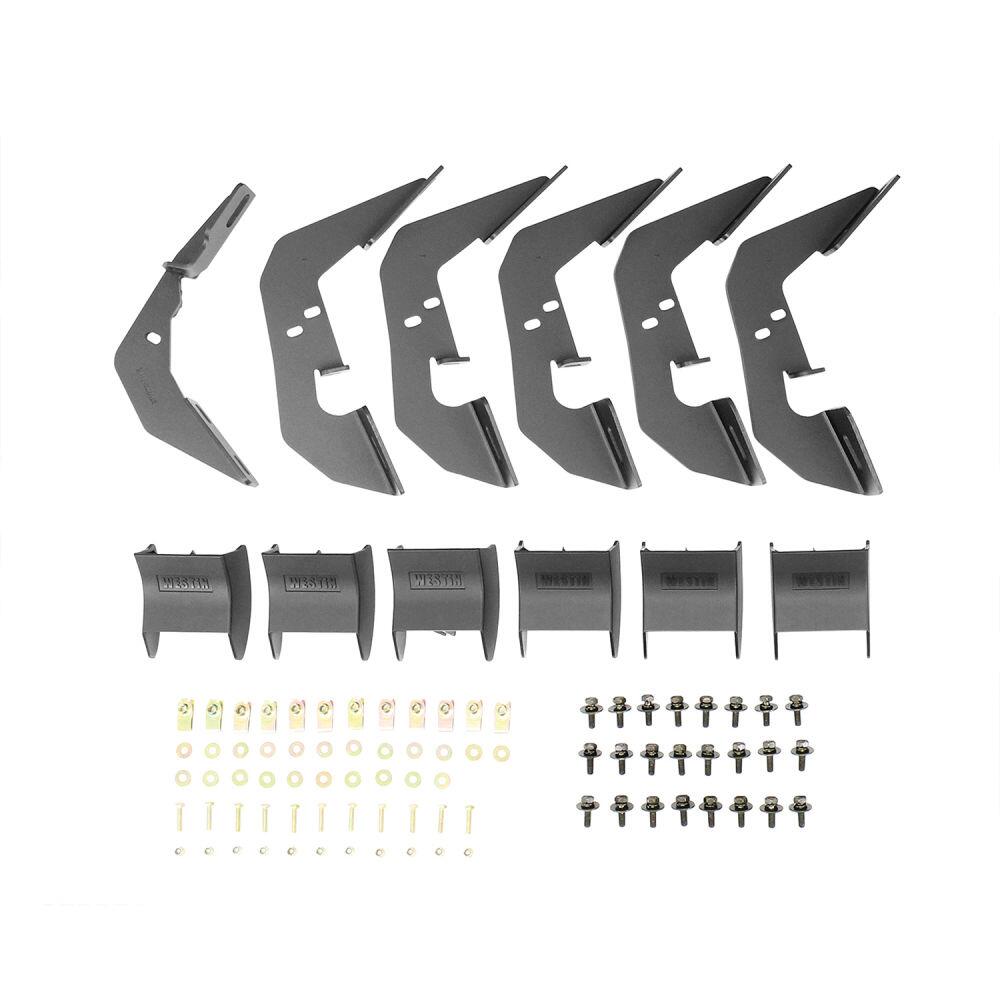 Westin Automotive 28-71030 Nerf Bar - image 8
