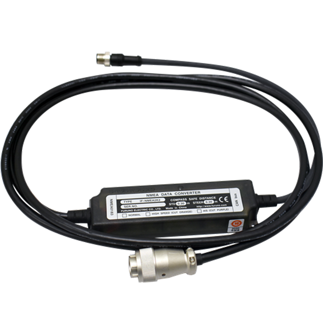 Furuno If-Nmea2k2-8l Sonar Connection Lead