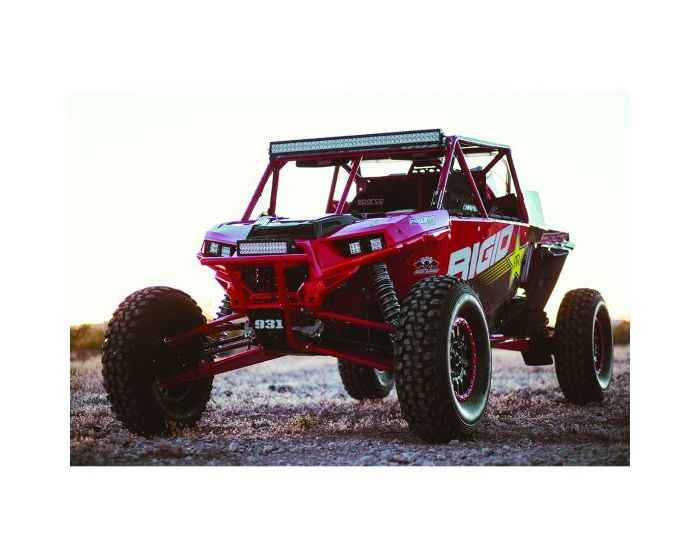 Rigid Lighting 20 in Driving Light Bar – 121613