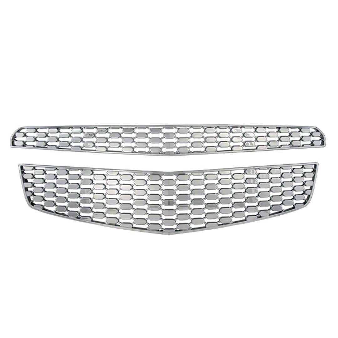 Coast To Coast GI82 Equinox Two-Piece Grille Overlay