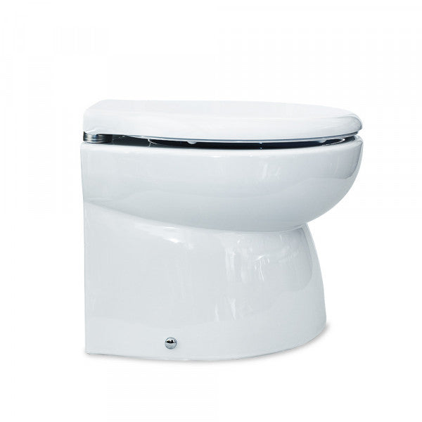 Albin 07-04-016 Premium Low Electric Marine Toilet, 12V - image 8