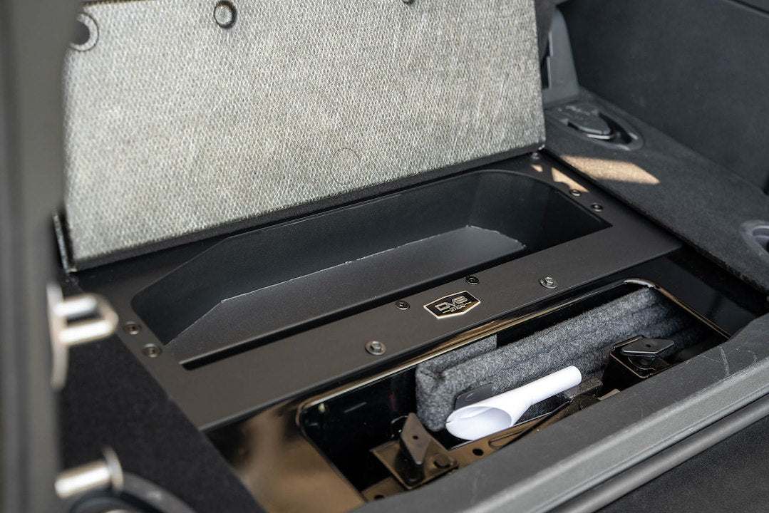 DV8 Offroad CMBR-02 Bronco Cargo Storage Organizer