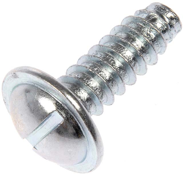 Dorman (OE Solutions) 02405 License Plate Fastening Set - image 1