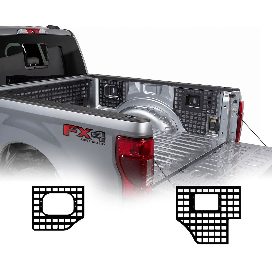 Putco 195144 Vehicle-Specific Cargo Organization Panel