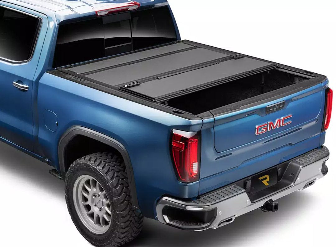 BAK Industries 448131 GM 1500 6.5-ft MX4 Folding Tonneau - image 3