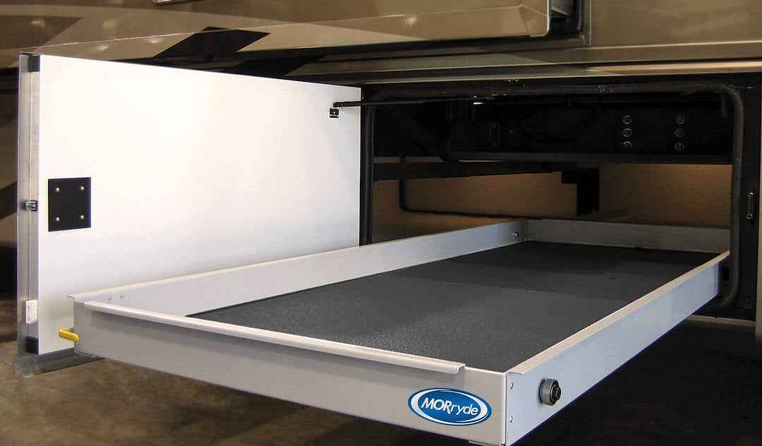 MORryde CTG60-4290W Cargo Slide - 42 in x 90 in, 800 lb