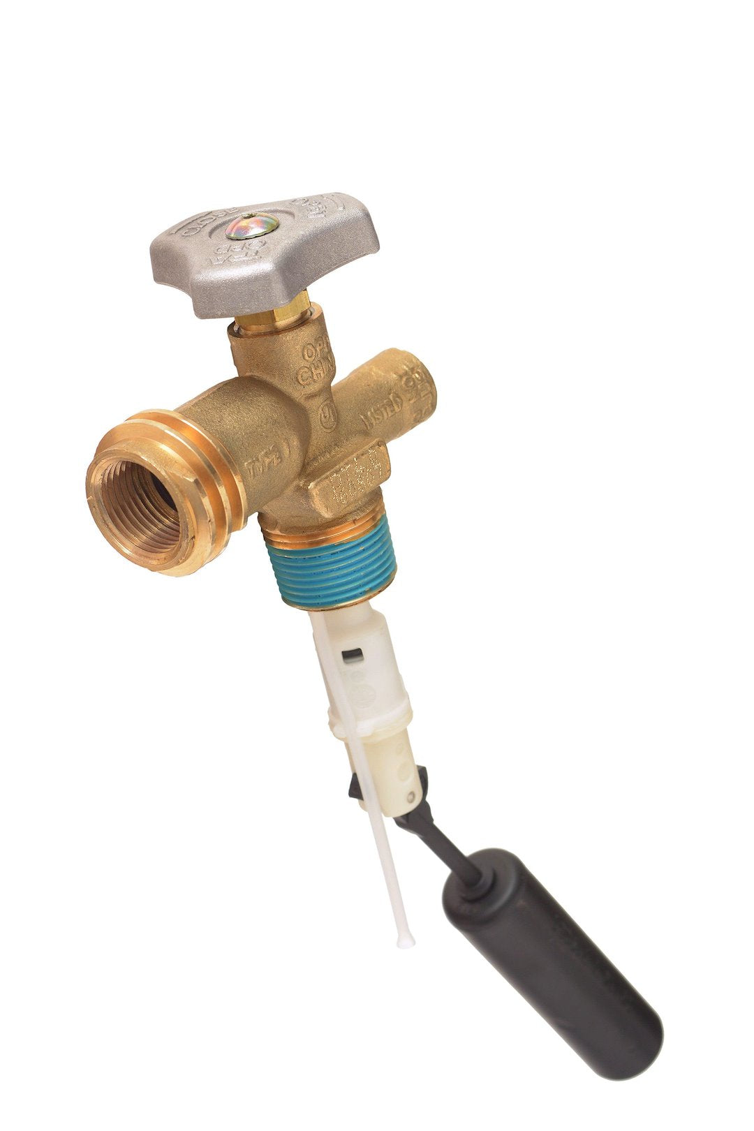 Flame King Vopd20 Propane Tank Valve - image 3
