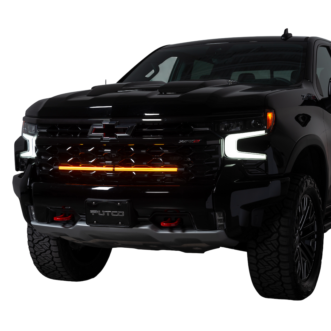 Putco 310037 Virtual® Blade Grille Lighting Bar