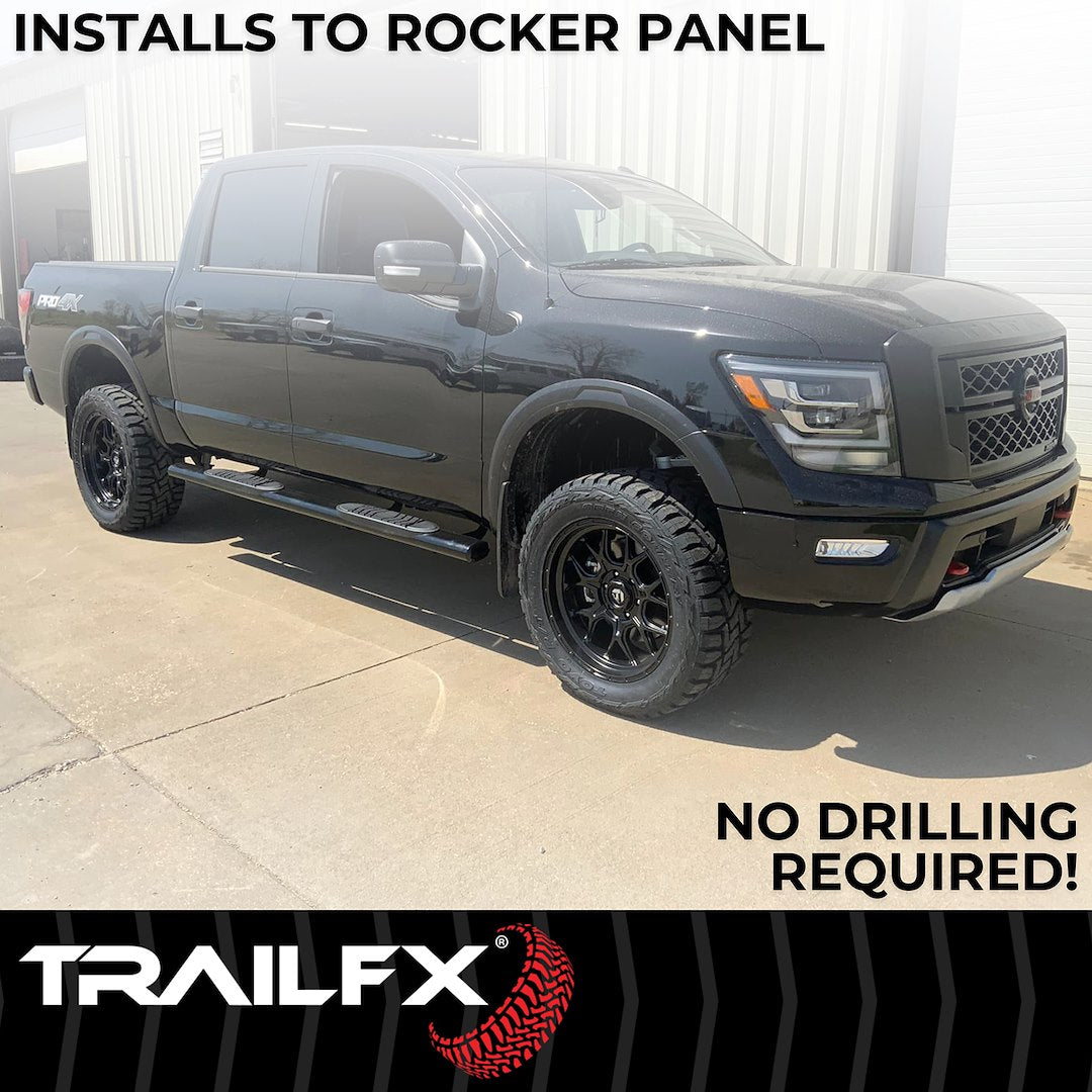 Trailfx A7101t Nerf Bar - image 7