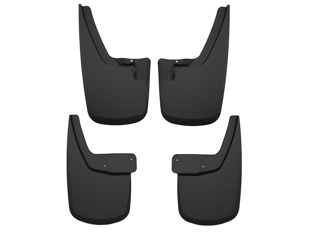 Husky Liners 58326 Custom Mud Guards Fender Flaps