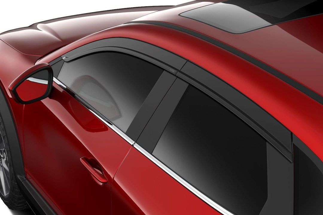Husky Liner 2854128 Low Profile Ventvisor Window Guards