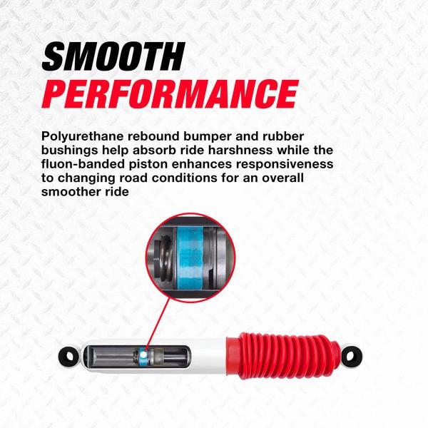 Rancho RS55115 RS5000X Suspension Shock
