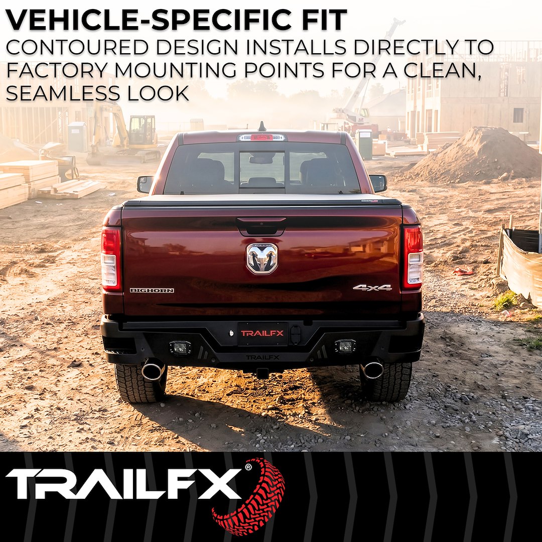 Trailfx Rldb002ti Bumper - image 4