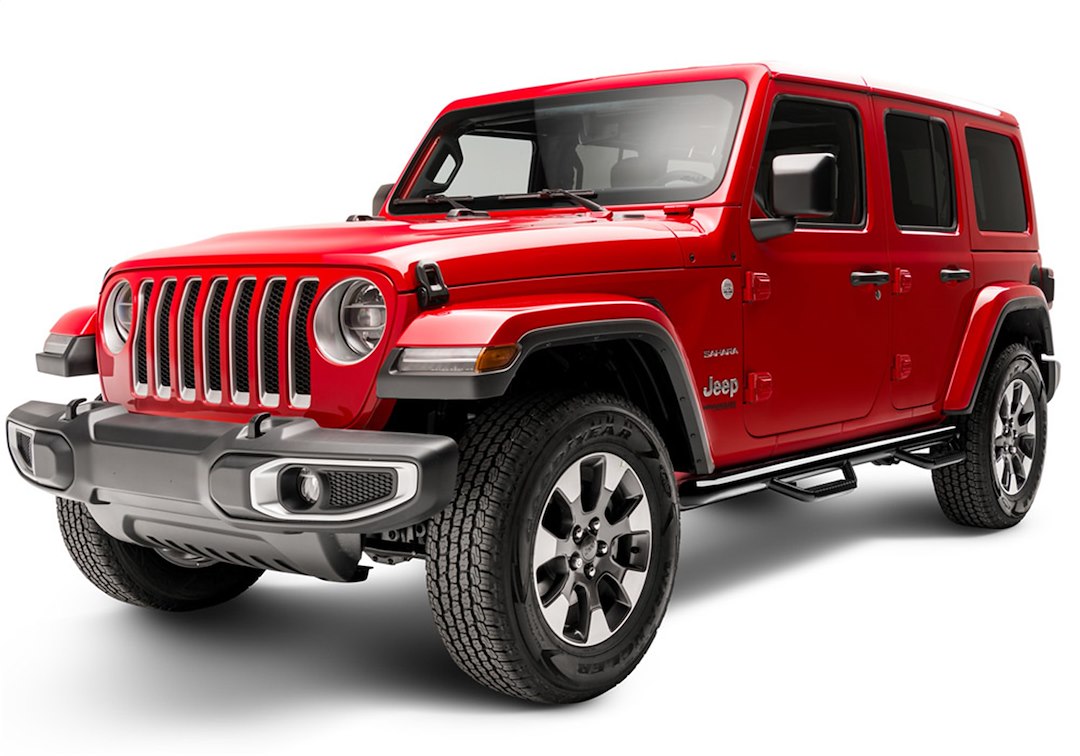 N-Fab J1866-Gb Nerf Bar - image 3