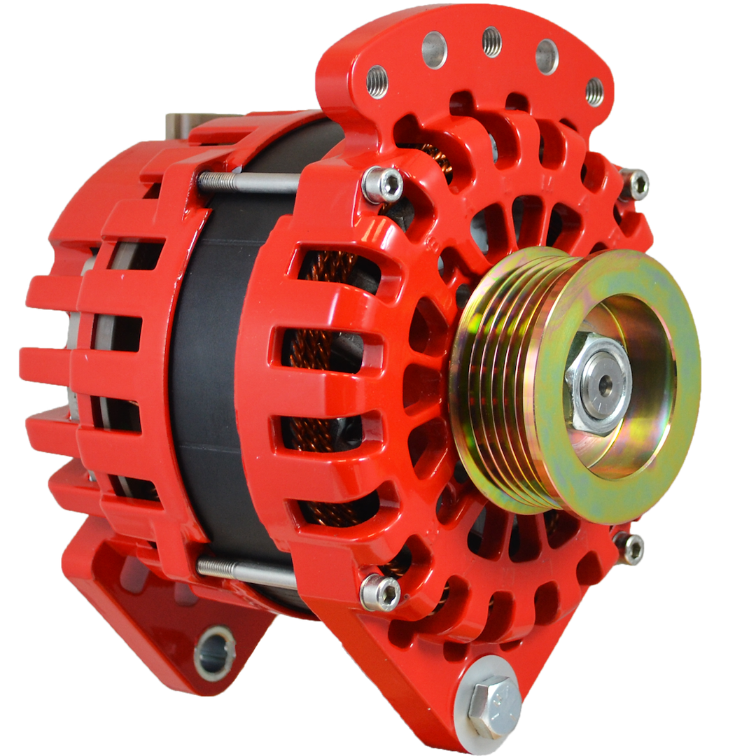 Balmar XT-DF-170-K6 XT Series 170A 12V Alternator