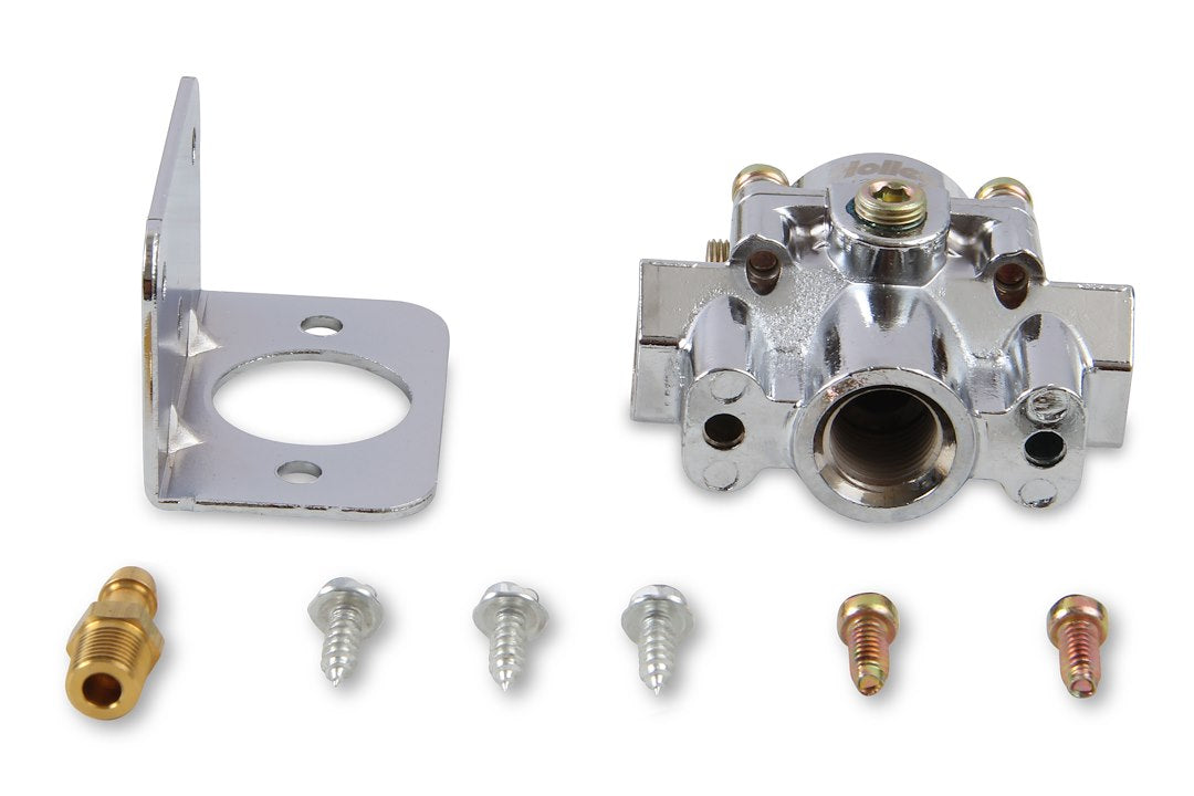 Holley 12-882 Fuel Pressure Regulator