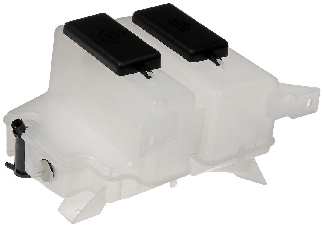 Dorman 603-057 OE Coolant Reservoir and Cap - image 1