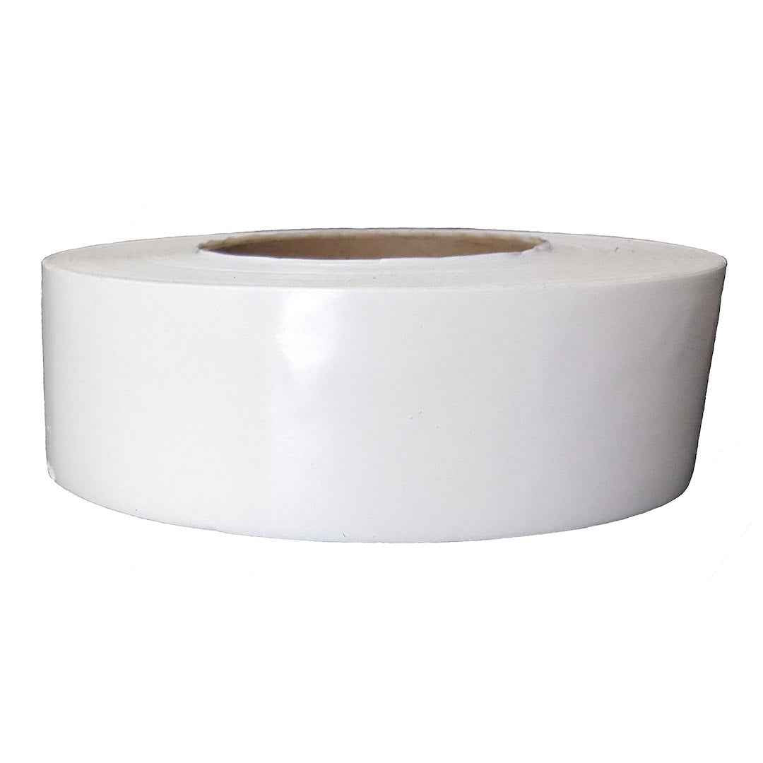 Dr Shrink White Shrink-Wrap Seam Tape, 2 Inches x 180 ft – DS702W
