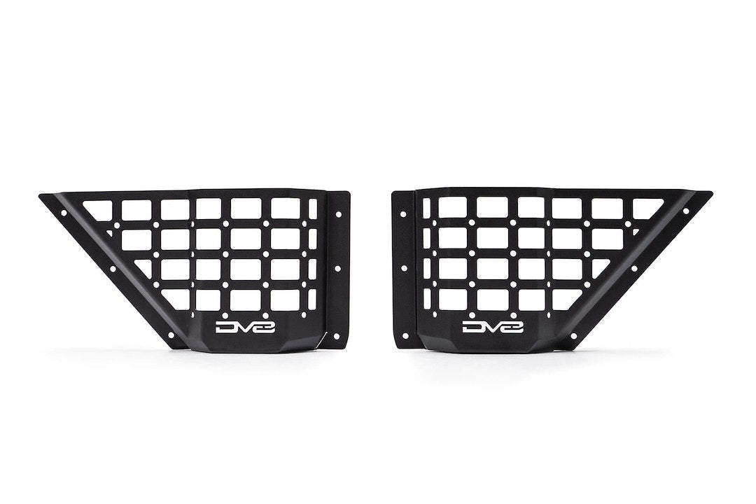 DV8 Offroad MPBR-05 Door-Pocket Cargo Panels