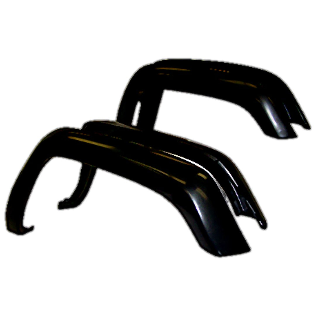 Crown Automotive 5FWK Four Gloss Black OE-Style Fender Flares - image 2
