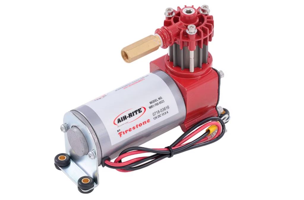 Firestone Industrial 2920 Helper Spring Compressor Kit - image 2