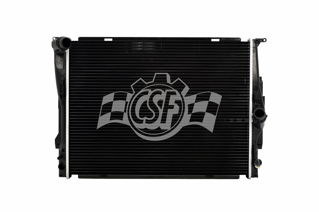 CSF 3718 BMW Replacement Cooling Radiator - image 1