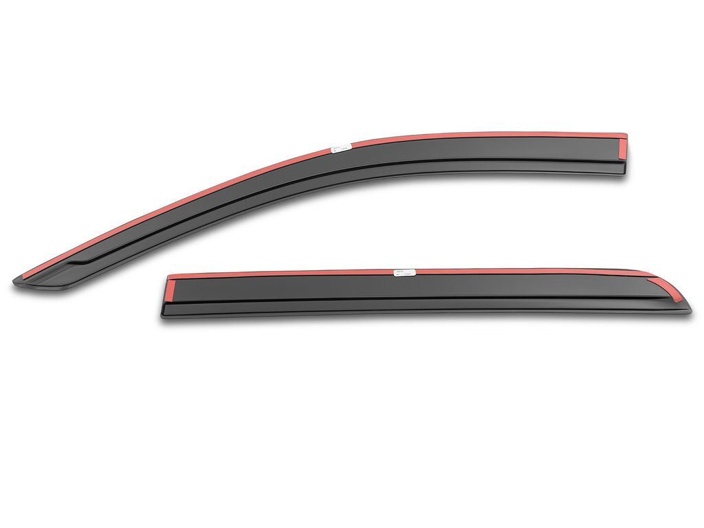 Husky Liner 2854143 Low Profile Ventvisor Window Guards