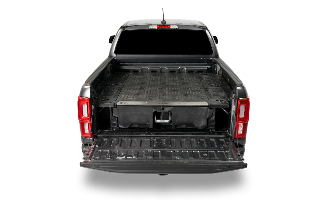 Decked YF7 Vehicle-Specific Lateral Cargo Drawers