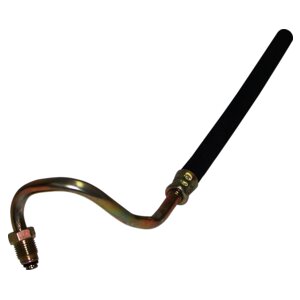 Crown Automotive 52038016 Metal/Rubber Steering Return Line - image 3